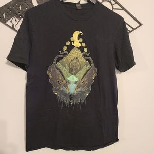 ATLA "Secret Tunnel" Earth Kingdom Medium T-shirt